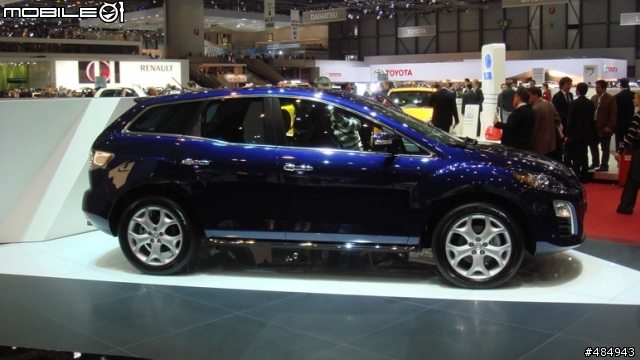 2010 Mazda CX-7