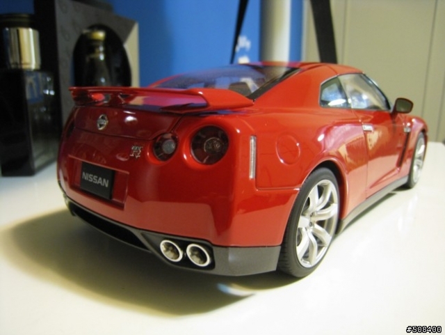 東瀛戰神 NISSAN GT-R(R35)