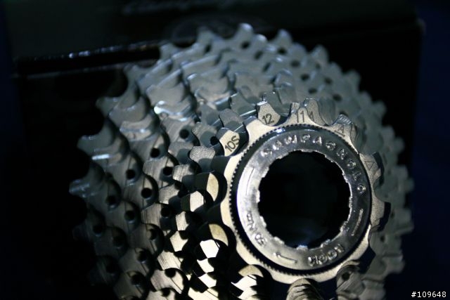 [開箱] 2008 Campagnolo Veloce