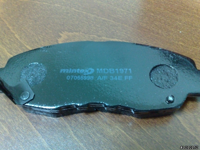 [開半箱] Mintex 道路版來令
