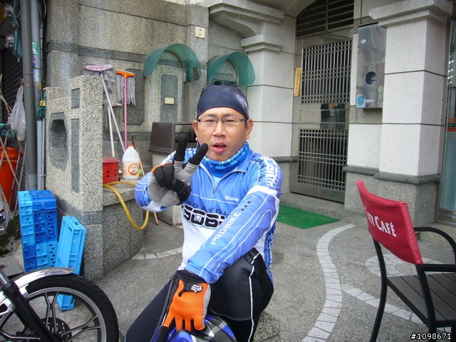 [分享]搖擺之獨角仙農場石弄林場中崙溫泉鐵馬行－凡骨篇