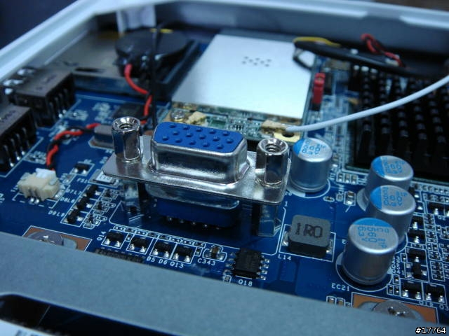 [新品測試]ALL IN ONE Atom雙核 Shuttle X50