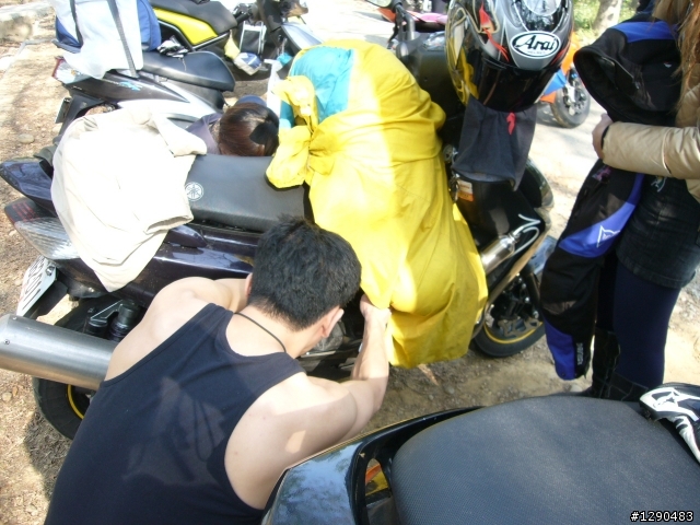 遲來的  2009年環島  ( 全程搭帳篷露營版 )