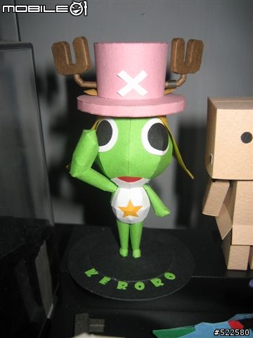Tony Tony Chopper 喬巴 懸賞50貝里 2 in 1
