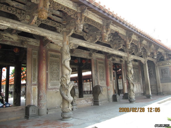 台中慢慢騎2009-02-28-鹿港一日遊吃吃喝喝照片