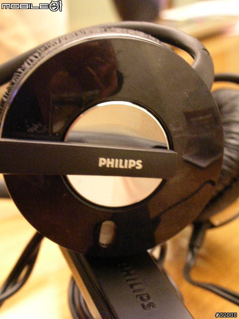 Philips SHN5500，我的第一付抗噪耳機