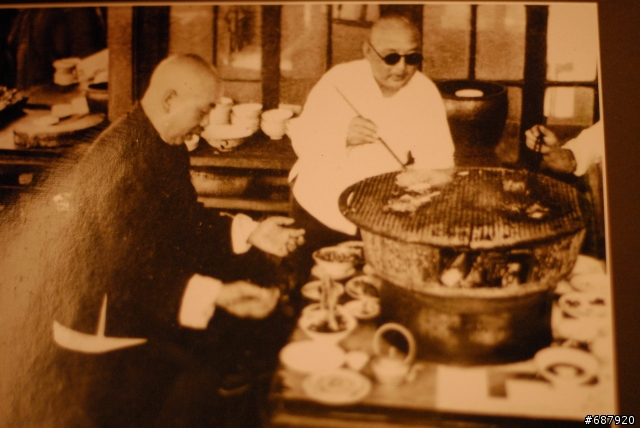 200902 園丁美食 中國北京 東來順飯莊(涮羊肉) 大山子分店
