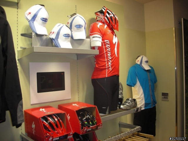 20090320 specialized台灣概念店~~內湖店開幕了