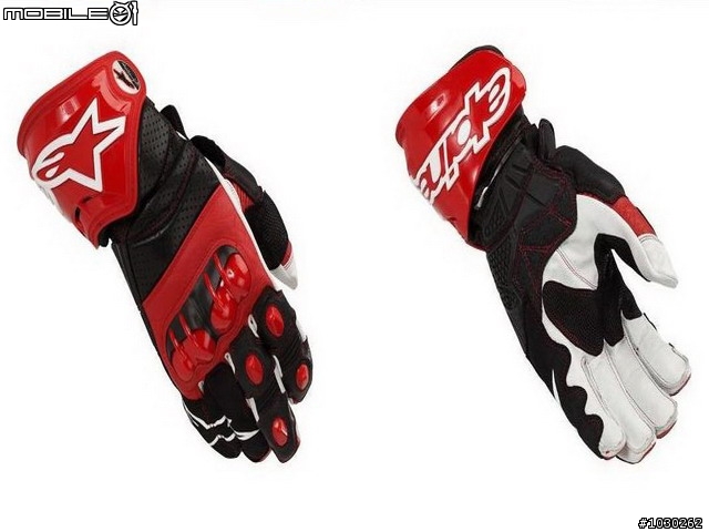 [開箱](3/16更新GP-TECH使用心得)萬惡A星星 讓我又愛又恨之ALPINESTARS GP-TECH GLOVE BLACK入手
