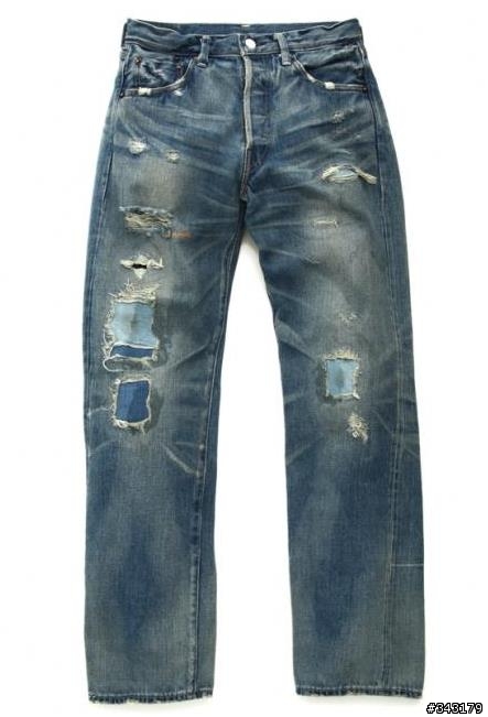 Levi's LVC 55501-0045(無自拍圖）