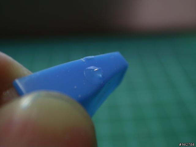 [懷舊+製作過程] 二十五年前的"古夫"(Gouf)
