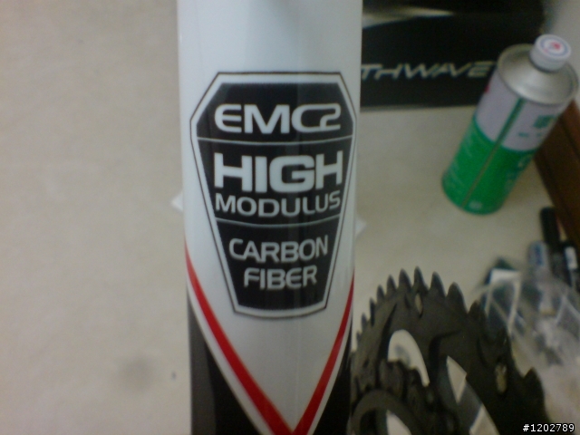 ( 簽到區 )EMC2 公路車 有一樣的大家來~~~~