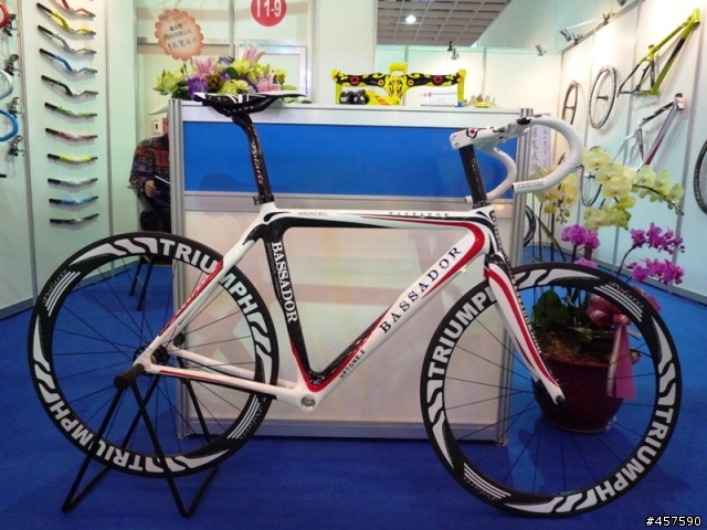 【分享】March 17-20.2009 台北國際自行車展覽會
