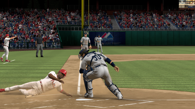 [PS3] MLB 09: The Show 大家來分享照片吧
