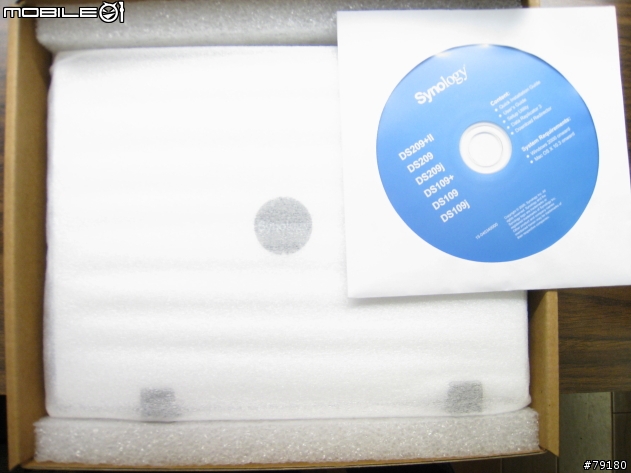 [開箱文]首發 Synology DS-109