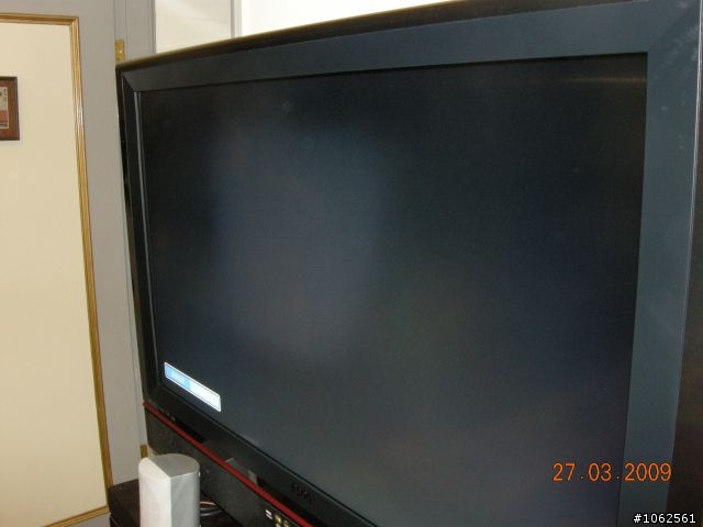 BENQ SH4242 畫面出現大塊灰色陰影[update:2009/04/01]