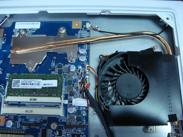 [新品測試]ALL IN ONE Atom雙核 Shuttle X50