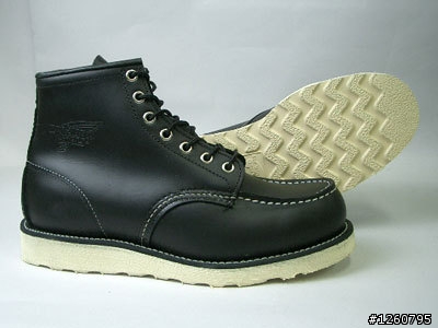 想入手RED WING 疑問