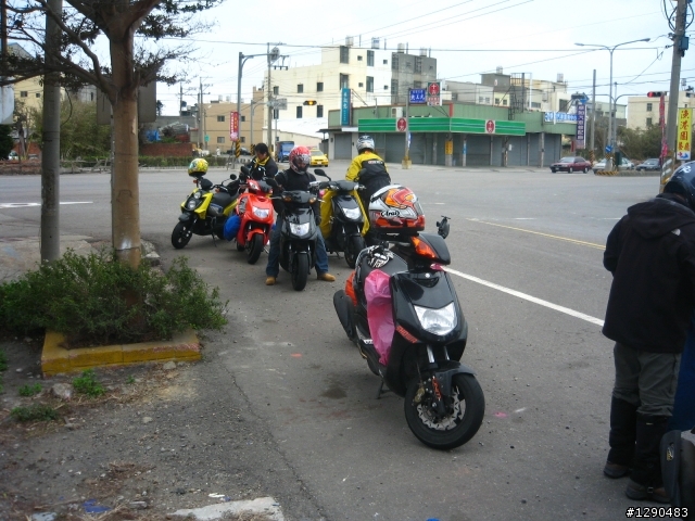 遲來的  2009年環島  ( 全程搭帳篷露營版 )
