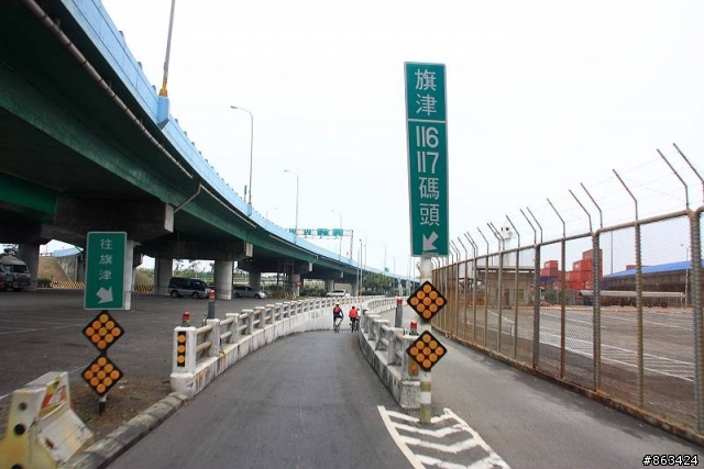 98.02.28高雄旗津鐵馬行之旅