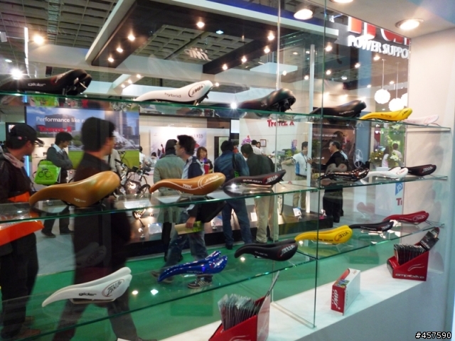【分享】March 17-20.2009 台北國際自行車展覽會