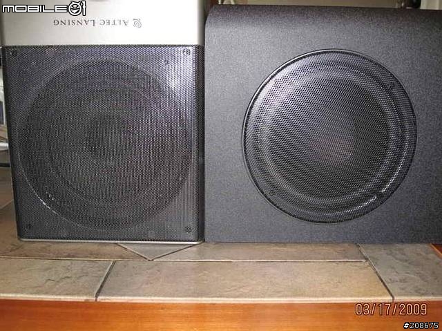 [開箱] Klipsch ProMedia 2.1 庫存新品?
