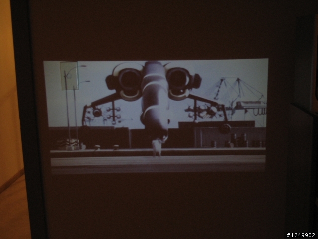[開箱文] 3M Mpro110 Pico Projector 行動投影機