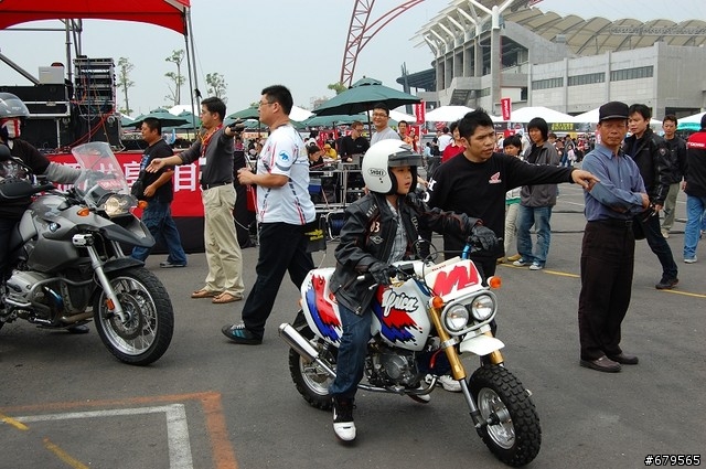 328"無與輪比"全國重機嘉年華-序