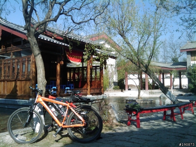 [遊記] 流浪在仙境 雲南麗江--- 瀘沽湖 單車自由行