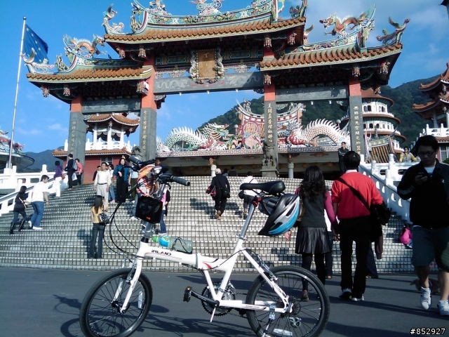 Irland 24x 改52T的處女秀 (中和to淡水天元宮)