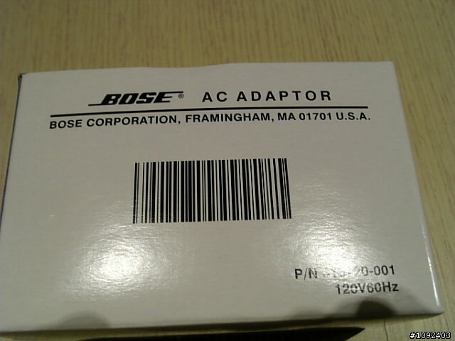 新入手開箱Bose Wave music system 大搖控及iPod kit