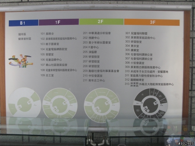屏東縣社會福利綜合館