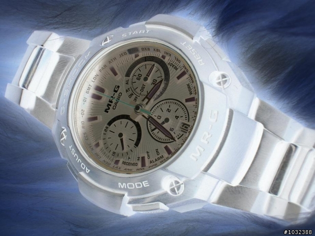 CASIO MRG-8000反色調随拍,帶給你不一樣的視覺感受!!!