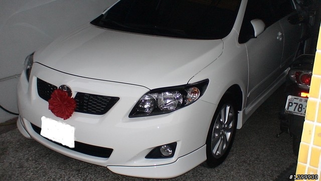 [分享] Corolla Altis 2.0Z