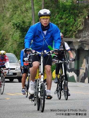 [賽事相簿分享]2009年永不放棄系列賽第一站：洄瀾300K，非官方相簿，請自取(2/5)