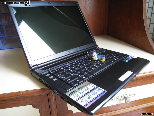 Gaming Series的新生力軍 : MSI GX400 #