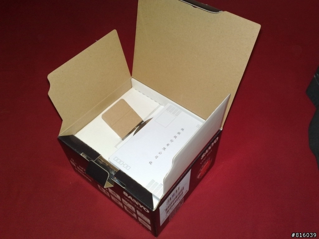 SANYO 30倍光學變焦隨身錄影機 VPC-TH1簡單開箱分享