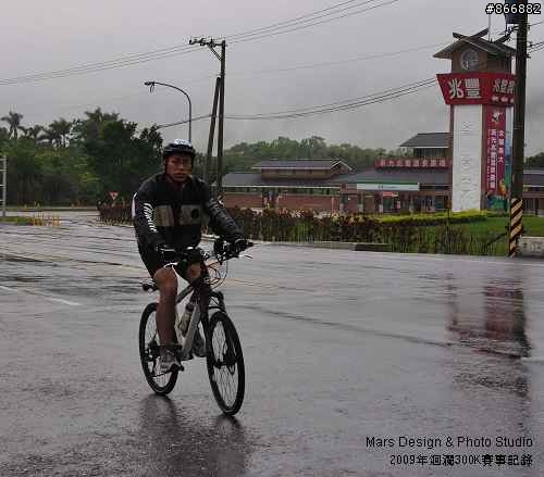 [賽事相簿分享]2009年永不放棄系列賽第一站：洄瀾300K，非官方相簿，請自取(5/5)