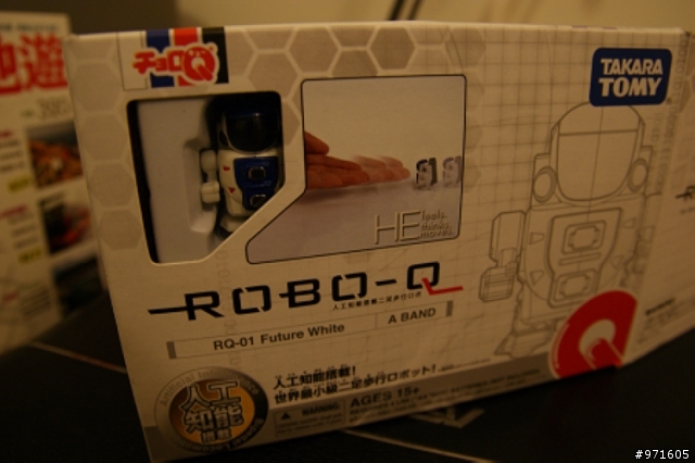 ROBOQ入手