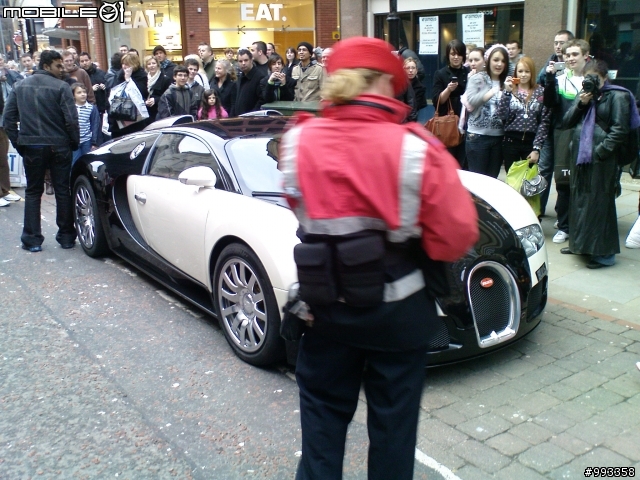 BUGATTI VEYRON!!