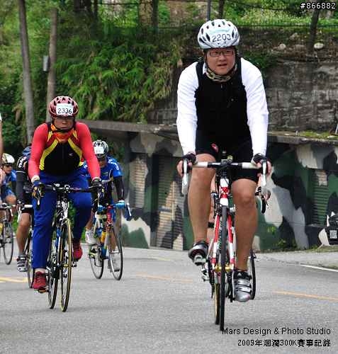 [賽事相簿分享]2009年永不放棄系列賽第一站：洄瀾300K，非官方相簿，請自取(2/5)