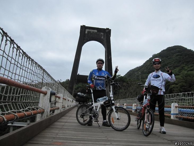 魯肉腳 太平山翠峰湖+玉長公路+富東公路  宜花東 三日遊