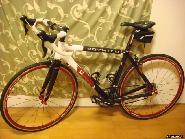 德國ROTWILD跑車