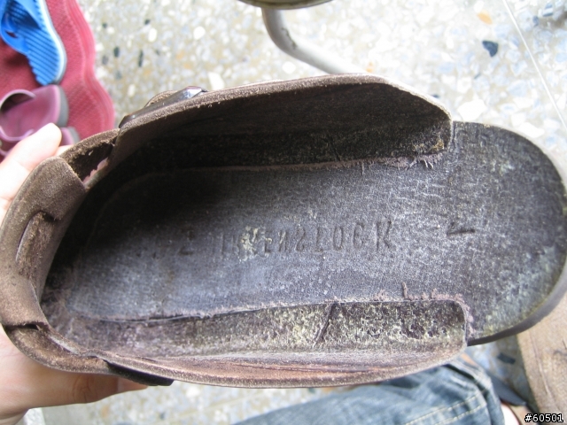 [心得] BIRKENSTOCK Boston 換全底維修記