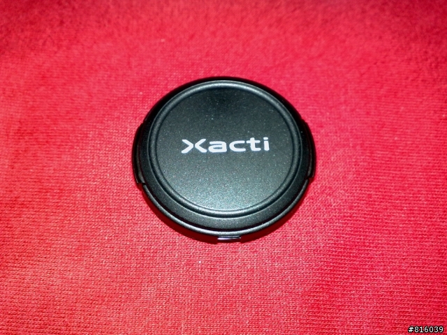SANYO 30倍光學變焦隨身錄影機 VPC-TH1簡單開箱分享