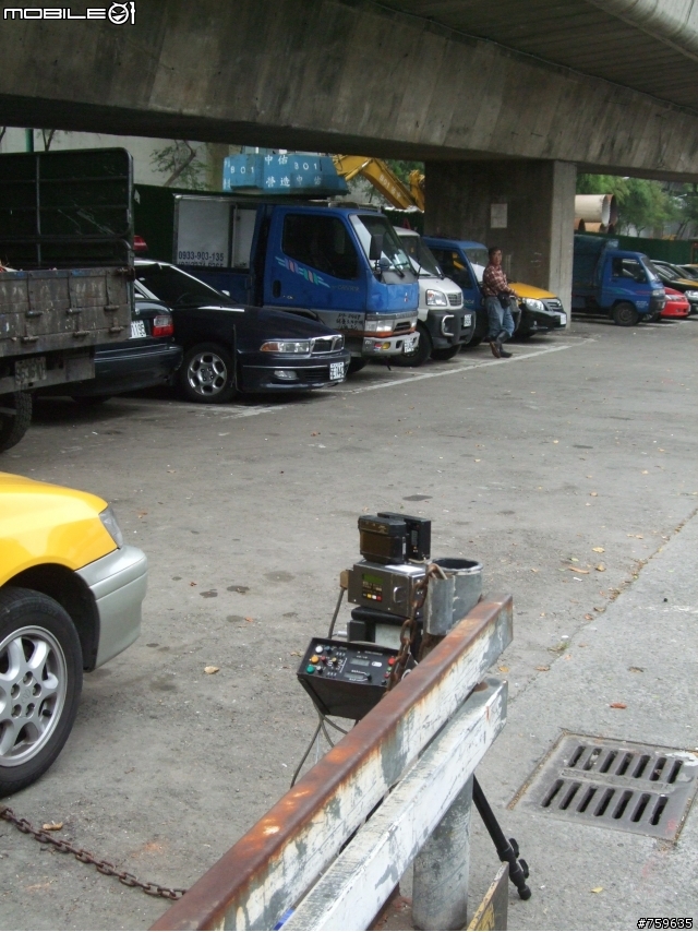 [提醒+留意]常走華江橋通勤的機車族要注意囉!!!