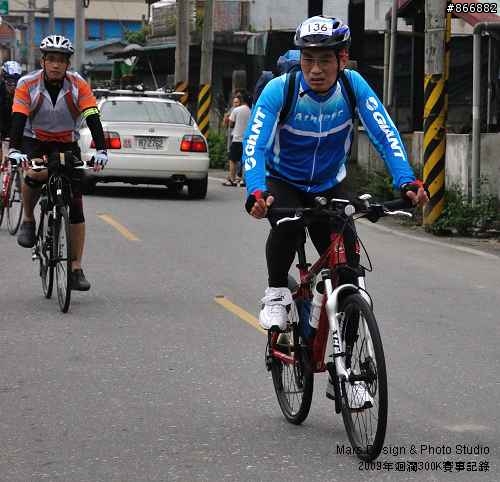 [賽事相簿分享]2009年永不放棄系列賽第一站：洄瀾300K，非官方相簿，請自取(4/5)