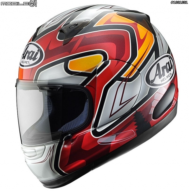 Arai Profile 一問