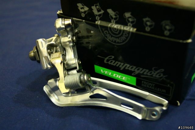 [開箱] 2008 Campagnolo Veloce