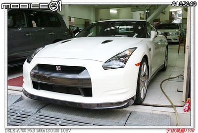 20090315  NISSAN GTR